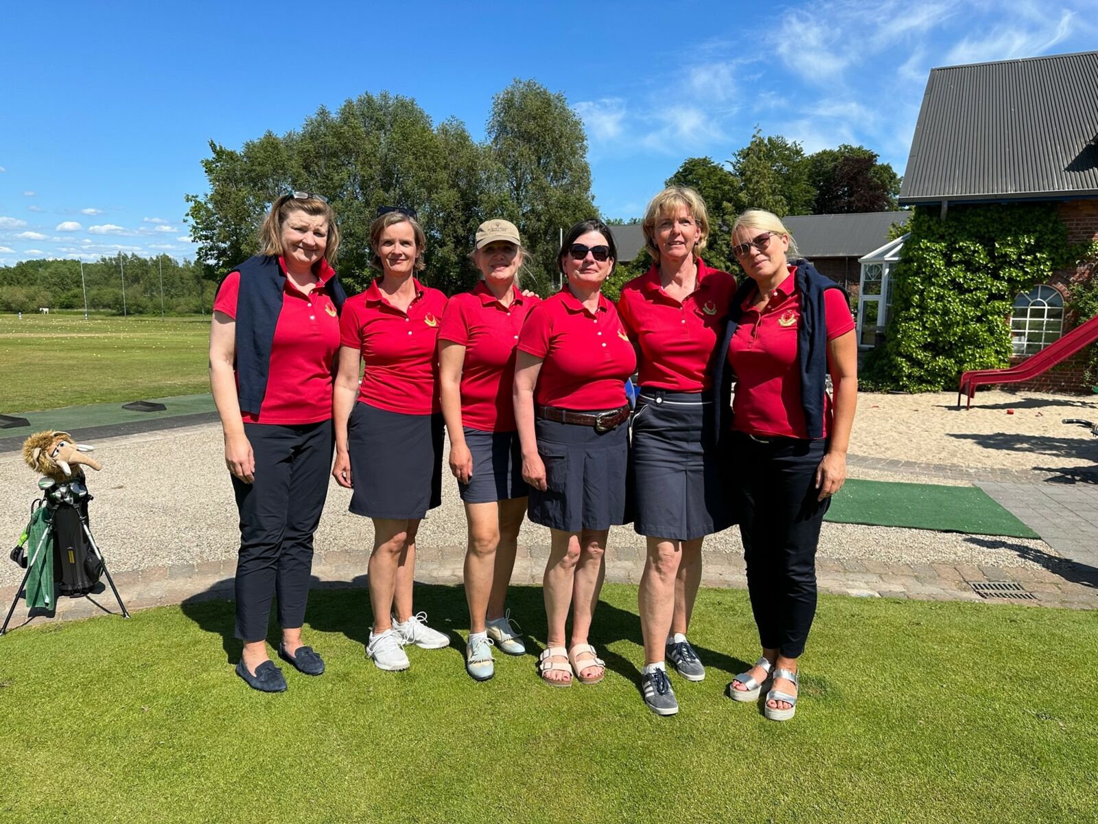 Seniorinnen im Golf Club Altenhof e.V. Golf Club Altenhof einer der